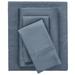 Bed Tite™ 500-TC Cotton/Poly Blend Sheet Set by BrylaneHome in Slate Blue (Size FULL)