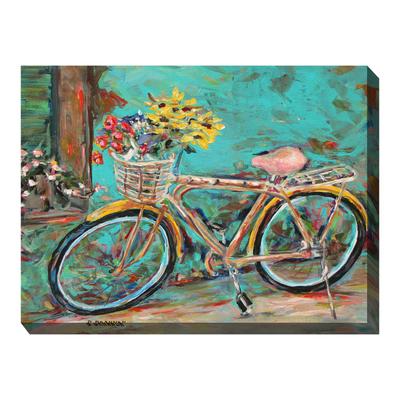 All Weather All Season Outdoor Canvas Art by West Of The Wind in Multi