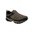 Men's SKECHERS® After Burn-Memory Fit Shoes by Skechers in Pebble (Size 9 M)