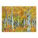 All Weather All Season Outdoor Canvas Art by West Of The Wind in Multi