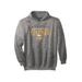 Men's Big & Tall NFL® Performance Hoodie by NFL in Minnesota Vikings (Size 5XL)