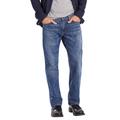 Men's Big & Tall Levi's® 559™ Relaxed Straight Jeans by Levi's in Steely Blue (Size 52 32)