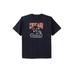 Men's Big & Tall NFL® Vintage T-Shirt by NFL in Chicago Bears (Size XL)