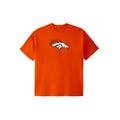 Men's Big & Tall NFL® Team Logo T-Shirt by NFL in Denver Broncos (Size 5XL)