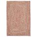 Corsica Rug by Colonial Mills in Rose (Size 2'W X 8'L)