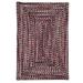 Corsica Rug by Colonial Mills in Patriotic (Size 2'W X 4'L)