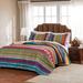Southwest Quilt Set by Greenland Home Fashions in Sienna (Size FL/QU 3PC)