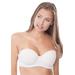 Plus Size Women's Convertible Underwire Bra by Comfort Choice in White (Size 42 D)