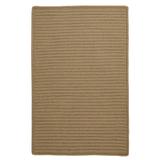 Simple Home Solid Rug by Colonial Mills in Cafe (Size 3'W X 5'L)