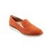 Women's Westport Slip-ons by SoftWalk in Coral (Size 11 M)