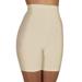 Plus Size Women's Comfort Control Super Stretch Panty by Rago in Beige (Size 4X)