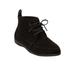 Women's The Elsa Bootie by Comfortview in Black (Size 9 1/2 M)