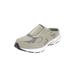 Men's KingSize Slip-on Sneaker by KingSize in Light Grey (Size 16 M)