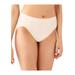 Plus Size Women's Comfort Revolution Hi Cut Panty by Bali in Light Beige (Size 9)