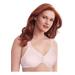Plus Size Women's Passion For Comfort® Minimizer Underwire Bra DF3385 by Bali in Sandshell (Size 42 DDD)