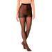 Plus Size Women's Daysheer Pantyhose by Catherines in Coffee (Size C)