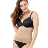 Plus Size Women's Waist Nipper by Maidenform in Blush (Size S)