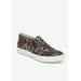 Women's Marianne Sneakers by Naturalizer in Brown Cheetah (Size 8 M)