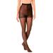 Plus Size Women's Daysheer Pantyhose by Catherines in Black (Size C)