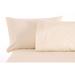 Sleep & Beyond 100% Organic Cotton Pillow Case Pair by Sleep & Beyond in Ivory (Size QUEEN)