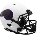 Minnesota Vikings Riddell LUNAR Alternate Revolution Speed Authentic Football Helmet