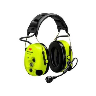 PELTOR WS Protac XPI Headset Headband Black/Yellow MT15H7AWS6