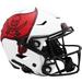 Tampa Bay Buccaneers Riddell LUNAR Alternate Revolution Speed Flex Authentic Football Helmet
