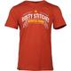 Rusty Stitches Motorcycle Fashion T-Shirt, rot, Größe S