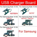 Carte de charge USB Port Jack pour Samsung Galaxy Note 10 + Plus Lite N970F N970U N976V N970V