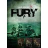 Kit de maquette en résine Brad Pitt The Film Fury 5 personnes 1/35 386