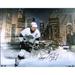 Wayne Gretzky Los Angeles Kings Autographed 16" x 20" Downtown Photograph - Limited Edition of 99 Upper Deck