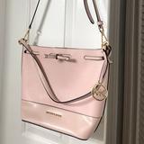 Michael Kors Bags | Michael Kors Handbag | Color: Pink | Size: 12” Wide At The Top And 10” Deep