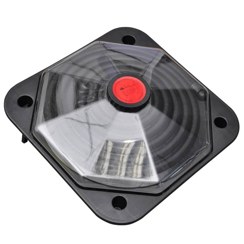 vidaXL Pool-Solarheizung Image