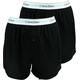 Calvin Klein Boxer Short Double X-Large Black