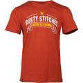 Rusty Stitches Motorcycle Fashion T-Shirt, rouge, taille L