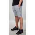 Alpha Industries AI Sweat Shorts, gris, taille 3XL