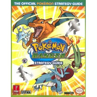 Pokemon Ranger: The Official Pokemon Strategy Guide