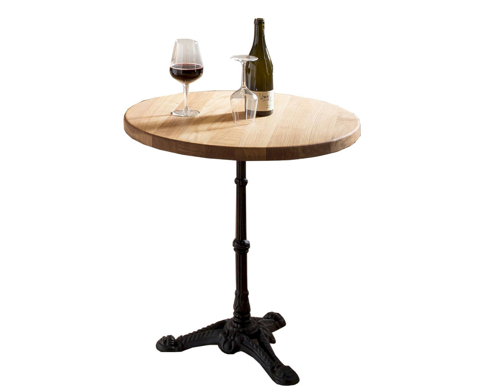 SIT »Tops & Co« Wildeiche Bistrotisch 60x60 cm