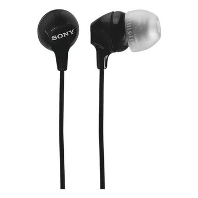 In-Ear Kopfhörer »MDR-EX15LP / 15AP« schwarz, Sony