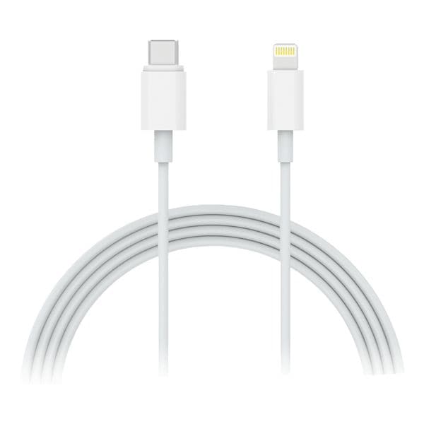 Xlayer Ladekabel »Premium« USB-C to Lightning 1 m weiß Image