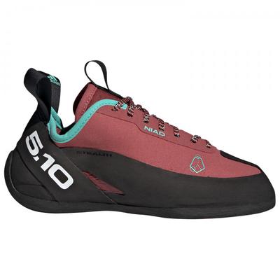 Five Ten - Women's Niad Lace - Kletterschuhe UK 6,5 | EU 40 schwarz/rot Image