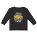 Youth Charcoal Cal Bears Call the Shots Long Sleeve T-Shirt