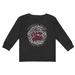 Youth Charcoal Montana Grizzlies Call the Shots Long Sleeve T-Shirt