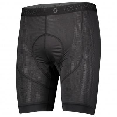 Scott - Shorts Trail Underwear Pro +++ - Radunterhose Gr XXL grau/schwarz