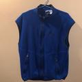 The North Face Jackets & Coats | Fleece Very Warm Vest | Color: Black/Blue | Size: Xl