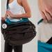 Lululemon Bags | Lululemon Hot Yoga Hobo Surge / Black Duffle Bag | Color: Black | Size: Os