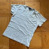 Ralph Lauren Tops | Grey Vneck Tee | Color: Gray | Size: S