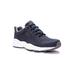 Men's Men's Stability Fly Athletic Shoes by Propet in Navy Grey (Size 15 M)