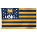WinCraft Northern Colorado Bears 3' x 5' Stars & Stripes One-Sided Flag