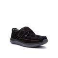 Men's Men's Porter Loafer Casual Shoes by Propet in Black (Size 9 M)